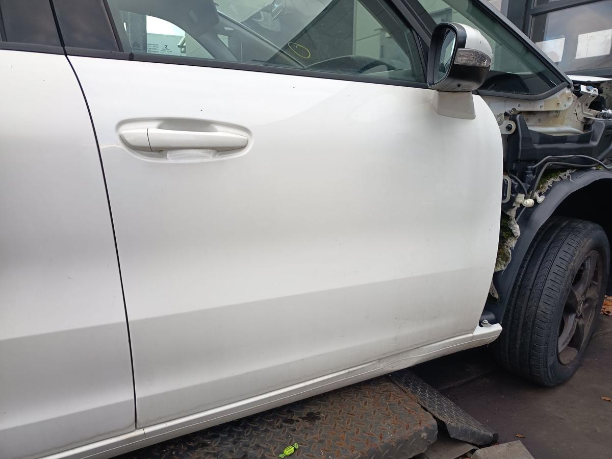 Citroen C4 II 2 Picasso SpaceTourer orig Tür vorn rechts EWP weiß Bj 2018 Citroen C4 II 2 Picasso SpaceTourer orig Tür vorn rechts EWP weiß Bj 2018